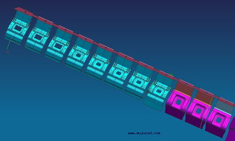 高效設(shè)計(jì)，精確制造——解析產(chǎn)品料帶的圖文設(shè)計(jì)與制作