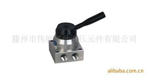 滕州市偉能氣動液壓元件手動閥產(chǎn)品列表及氣動元件詳解