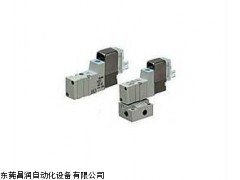東莞smc氣動元件,SMC3通電磁閥_供應產品_東莞昌潤自動化設備