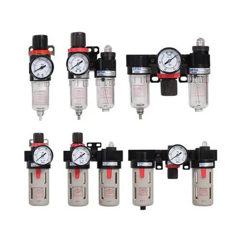 供應(yīng)氣動元件 airtac/亞德客 過濾器bfc3000系列 二聯(lián)件帶表